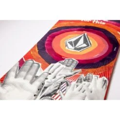 Nitro Beauty X Volcom Snowboard - Dame -Ski Fremme Butik 830844 001 beauty x volcom detail 3