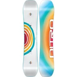 Nitro Optisym Snowboard - Dame