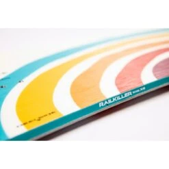 Nitro Optisym Snowboard - Dame -Ski Fremme Butik 830846 001 optisym detail 3