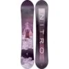 Nitro Mercy Snowboard - Dame