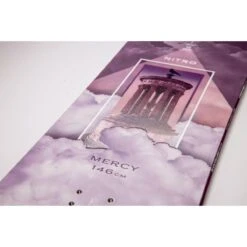 Nitro Mercy Snowboard - Dame -Ski Fremme Butik 830848 001 mercy detail 2