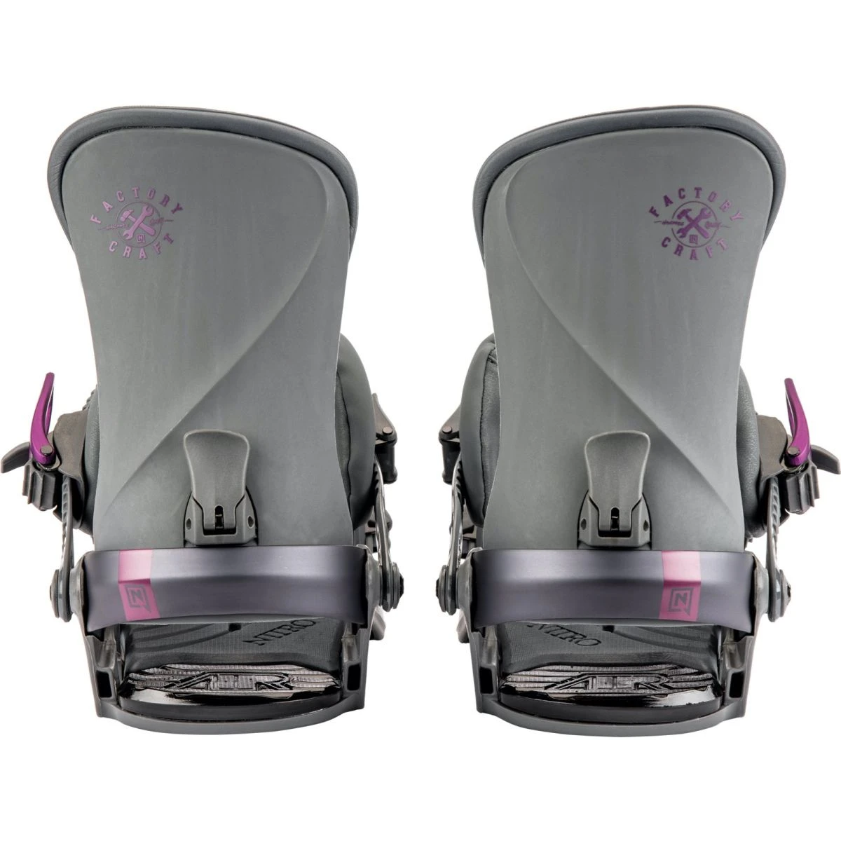 Nitro Ivy Binding - Dame 4 Nitro Ivy Binding - Dame - Billede 4