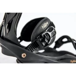 Nitro Rythm Binding - Dame -Ski Fremme Butik 836485 001 rythm black bronze detail 2
