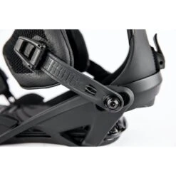 Nitro Poison Binding - Dame -Ski Fremme Butik 836486 001 poison ultra black detail 11