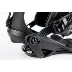 Nitro Poison Binding - Dame -Ski Fremme Butik 836486 001 poison ultra black detail 4