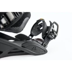 Nitro Poison Binding - Dame -Ski Fremme Butik 836486 001 poison ultra black detail 6