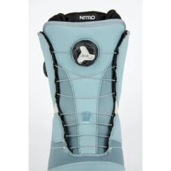 Nitro Cypress BOA Snowboardstøvle - Dame -Ski Fremme Butik 848572 004 cypress boa blue grey product 5