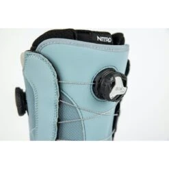 Nitro Cypress BOA Snowboardstøvle - Dame -Ski Fremme Butik 848572 004 cypress boa blue grey product 6