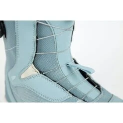 Nitro Cypress BOA Snowboardstøvle - Dame -Ski Fremme Butik 848572 004 cypress boa blue grey product 7