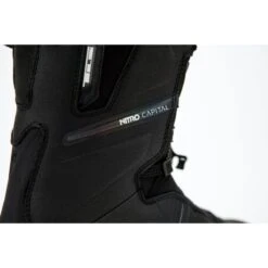 Nitro Capital TLS Snowboardstøvle -Ski Fremme Butik 848600 001 capital tls black iridium detail 7