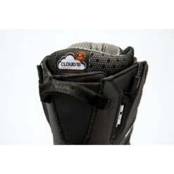 Nitro Capital TLS Snowboardstøvle -Ski Fremme Butik 848600 001 capital tls black iridium detail 9