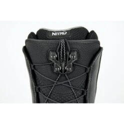 Nitro Venture Pro TLS Snowboardstøvle -Ski Fremme Butik 848633 001 venture pro tls black product 10