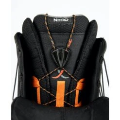 Nitro Venture Pro TLS Snowboardstøvle -Ski Fremme Butik 848633 001 venture pro tls black product 11