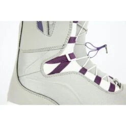Nitro Faint TLS Snowboardstøvle - Dame -Ski Fremme Butik 848641 001 faint tls grey purple product 8