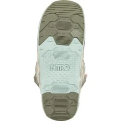 Nitro Futura TLS Snowboardstøvle - Dame -Ski Fremme Butik 848644 001 futura tls l1 camo rose product 3