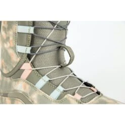 Nitro Futura TLS Snowboardstøvle - Dame -Ski Fremme Butik 848644 001 futura tls l1 camo rose product 7