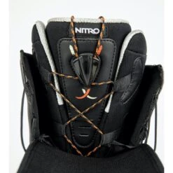 Nitro Scala TLS Snowboardstøvle - Dame -Ski Fremme Butik 848645 001 scala tls black purple product 10