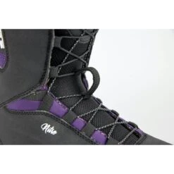 Nitro Scala TLS Snowboardstøvle - Dame -Ski Fremme Butik 848645 001 scala tls black purple product 7