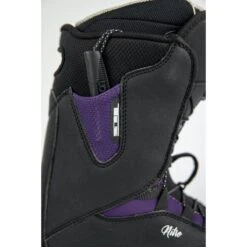 Nitro Scala TLS Snowboardstøvle - Dame -Ski Fremme Butik 848645 001 scala tls black purple product 8