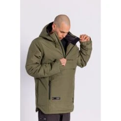L1 Aftershock Skijakke -Ski Fremme Butik 873856 002 aftershock jacket platoon studio 2