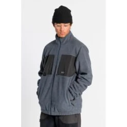 L1 Onyx Fleece -Ski Fremme Butik 873864 002 onyx fleece slate phantom studio 1