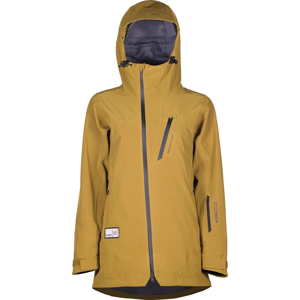 L1 Nightwave Skijakke - Dame 1 L1 Nightwave Skijakke - Dame