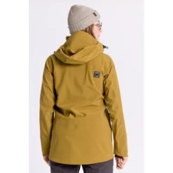 L1 Nightwave Skijakke - Dame 6 L1 Nightwave Skijakke - Dame -Ski Fremme Butik 873878 001 nightwave moss studio 2