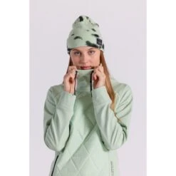 L1 Phase Tech Fleece - Dame -Ski Fremme Butik 873889 002 phase tech fleece spray spray studio 2