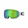 Oakley Flight Deck XM Matte White - PRIZM Snow Jade Iridium
