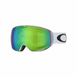 Oakley Flight Deck XM Matte White - PRIZM Snow Jade Iridium