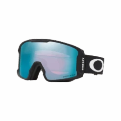Oakley Line Miner XM Matte Black - PRIZM Snow Sapphire Iridium