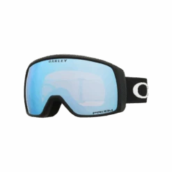 Oakley Flight Tracker XS Matte Black - PRIZM Snow Sapphire Iridium