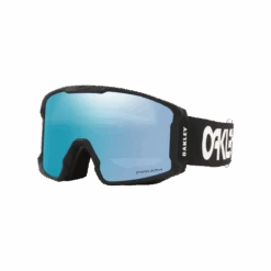 Oakley Line Miner XL Factory Pilot Black - PRIZM Snow Sapphire Iridium
