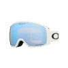 Oakley Flight Tracker XM Matte White - PRIZM Snow Sapphire Iridium