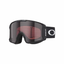 Oakley Line Miner XL Matte Black - PRIZM Snow Garnet
