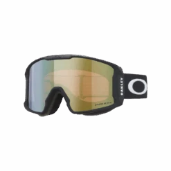 Oakley Line Miner XM Matte Black - PRIZM Sage Gold Iridium