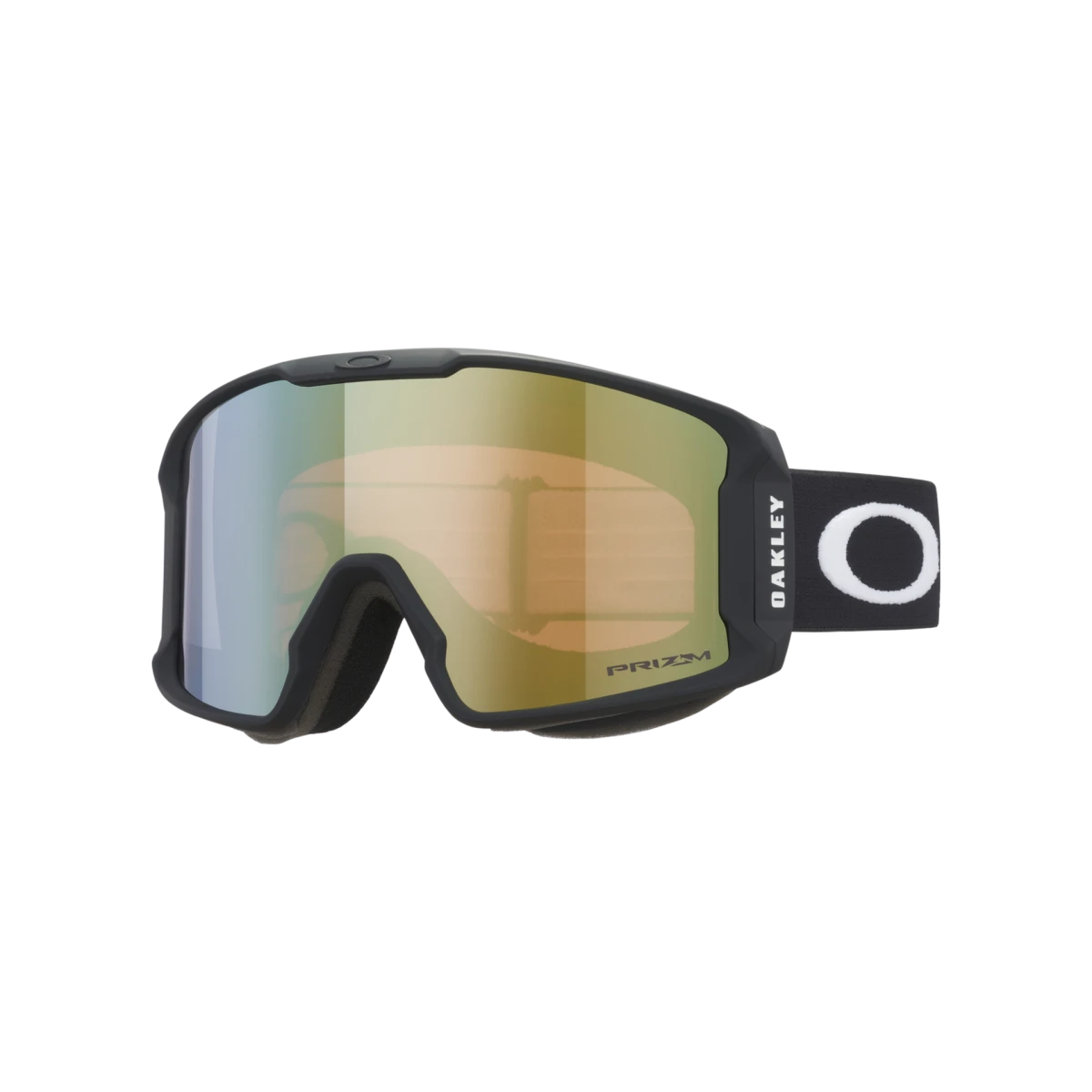 Oakley Line Miner XM Matte Black - PRIZM Sage Gold Iridium 1 Oakley Line Miner XM Matte Black - PRIZM Sage Gold Iridium