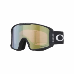 Oakley Line Miner XL Matte Black - PRIZM Sage Gold Iridium
