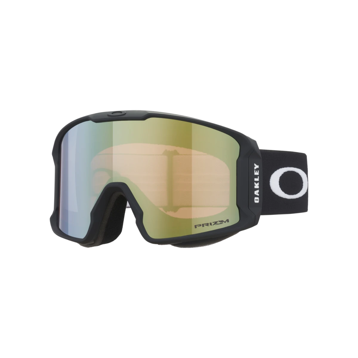 Oakley Line Miner XL Matte Black - PRIZM Sage Gold Iridium 1 Oakley Line Miner XL Matte Black - PRIZM Sage Gold Iridium