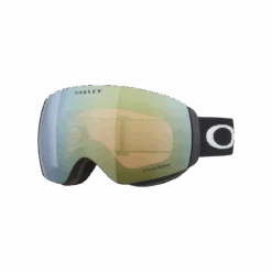 Oakley Flight Deck XM Matte Black - PRIZM Sage Gold Iridium
