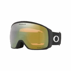 Oakley Flight Tracker XL Matte Black - PRIZM Sage Gold Iridium