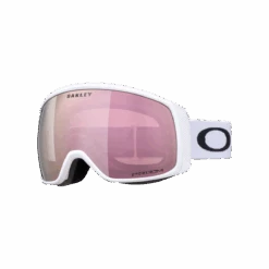 Oakley Flight Tracker XM Matte White - PRIZM Rose Gold Iridium