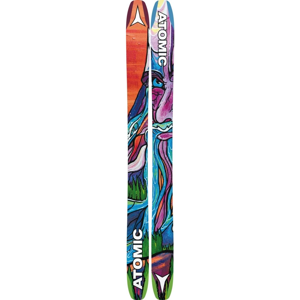 Atomic Bent Chetler 120 3 Atomic Bent Chetler 120 - Billede 3