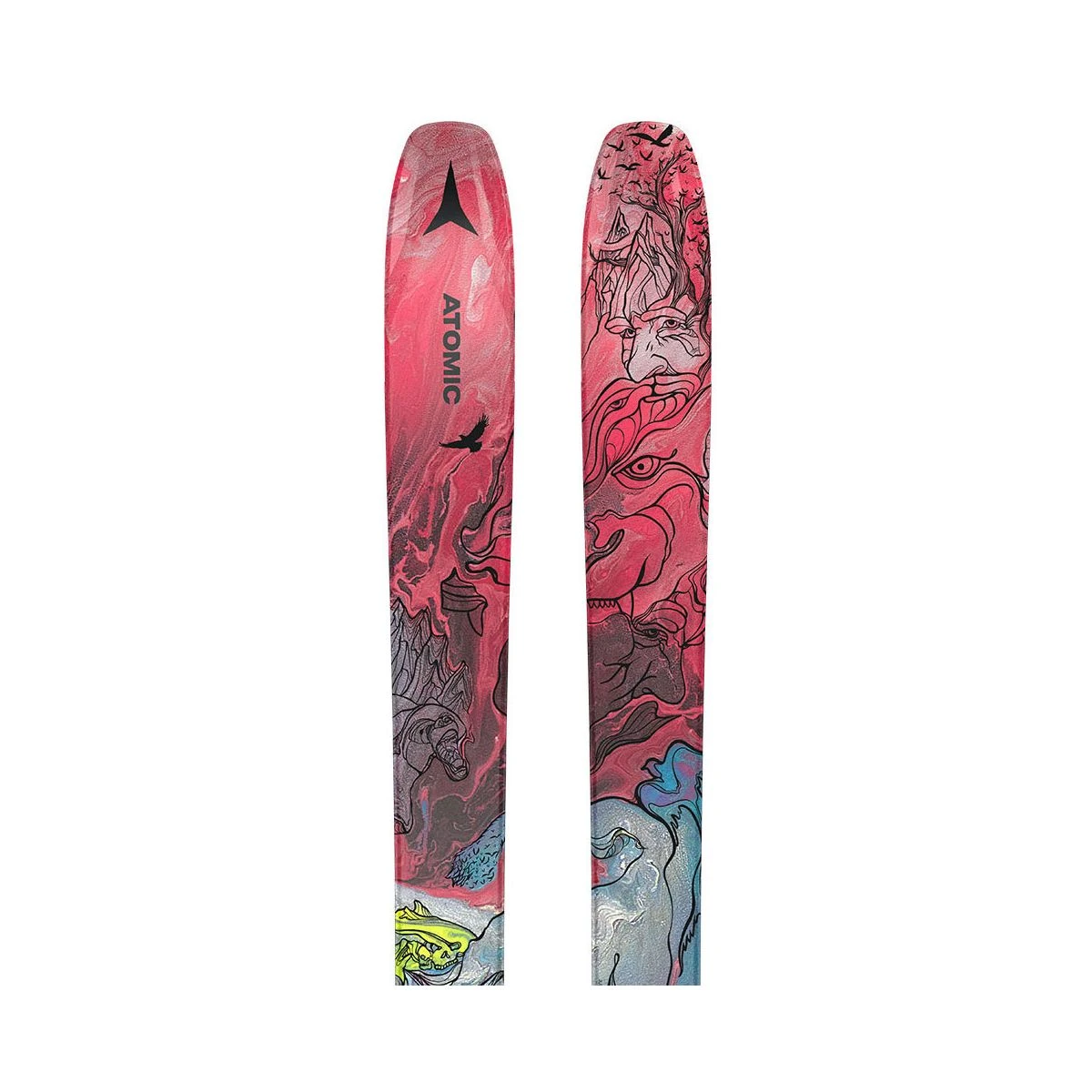 Atomic Bent Chetler 110 1 Atomic Bent Chetler 110