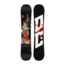 DC Media Blitz Snowboard - 150cm