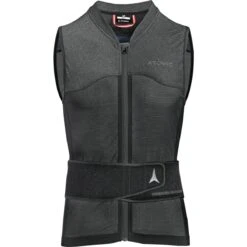 Atomic Live Shield Vest AMID Rygskjold