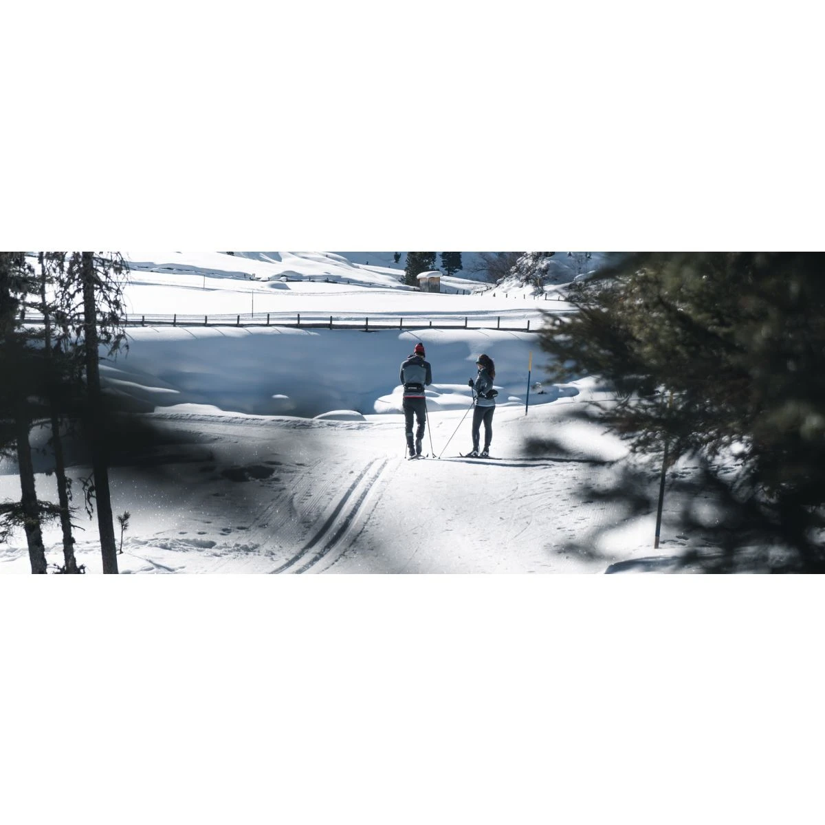 Atomic Pro C1 Skintec Langrendsski M/binding 4 Atomic Pro C1 Skintec Langrendsski M/binding - Billede 4