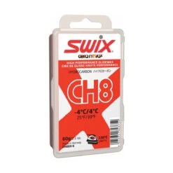 Swix CH8X Red, -4°C/4°C, 180g