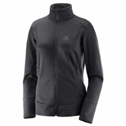 Salomon Discovery FZ Mellemlag X-Small - Dame