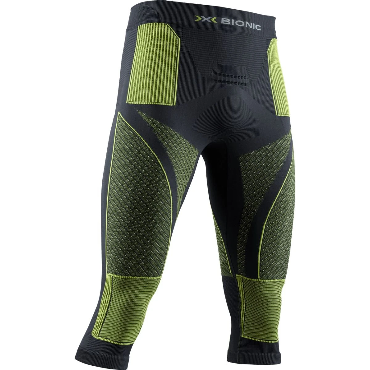 X-BIONIC ENERGY ACC. 4.0 PANTS 3/4 Skiunderbukser 1 X-BIONIC ENERGY ACC. 4.0 PANTS 3/4 Skiunderbukser